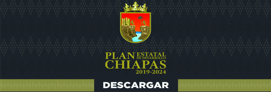 Plan Estatal de Desarrollo 2019-2024